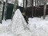 Сеть маскировочная Снег